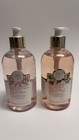 Erbario Toscano Italy Luxury Hand Wash Duo Set Of 2 Rose Peony Peach 500ml