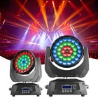 2pcs 36x10w Rgbw Led Wash Zoom Moving Head Light Beam Stage Lighting Strobe Dmx