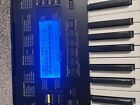 Casio Ctk 4400 Battery Operated Digital Display Keyboard 61 Keys Works