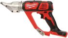 Nib Milwaukee 2635-20 M18 Li-ion Cordless 18 Gauge Double Cut Shear  tool Only 