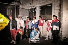 Dkb  love  2nd Mini Album Dark B Cd poster 64p Photo Book 2ea Card K-pop Sealed