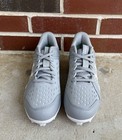 Under Armour Boys Leadoff Low Junior Rubber Molded Baseball Cleat Sz 4y