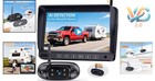 Wireless Furrion Rv Backup Camera Kit 7  1080p Split-screen Night Vision