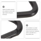  Set Of 2 Carabiner Miss Travel Snap Hook Water Bottle Hanging Buckle Clip
