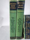 Vintage Complete Set Of The Greatest Short Stories - Vol 1-6