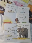 Book Set Kids First Reading Russian Language Rusita Beginning                             