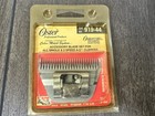 Oster Golden A5 2 Speed Clipper Bundle With Extra Blades  10 Wide  15  30  10