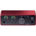 Focusrite Scarlett Solo  4th Gen 