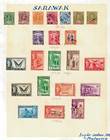    Sarawak British Colony - 51 Used And Unused Stamps 1875 - 1979