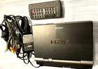 Sony Gv-hd 700 Hdv Video Walkman Minidv Player Vcr Recorder Walkman W  Power Ada