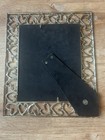 Michael Aram 8x10 Silver Hearts Picture Frame  Heart Collection-new No Box
