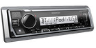 Kenwood Kmr-m328bt Marine powersports Bluetooth Media Receiver  factory Renewed 
