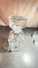 Vintage Glass Decanter