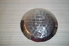 Wendell August Forge Musical Note Plate  - Aluminum