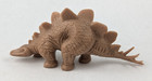 Stegosaurus Marx Whitehall Games Dinosaur Vtg Plastic 1980s Prehistoric Playset