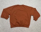 University Of Texas Authentic Nike Pull Over Size Xl Extra Large V Neck College