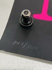 Rare Ville Valo Vv Him Neon Nior Tour 2023 Poster Numbered 347 500