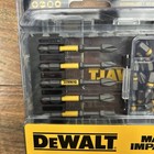 Dewalt Max Impact Screwdriving Bit Set 40 Piece Set Dwami40 New Tools Long Life