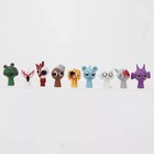 48pcs Set Sprunki Model Toy Game Action Figures Toy Birthday Gift