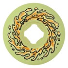 Slime Balls Skateboard Wheels 45mm Og Eggs Mini Chubbies 99a Glow In The Dark