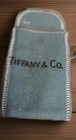 Vtg  Tiffany   Co  Sterling Silver Toothpaste Key Original Pouch   Box  