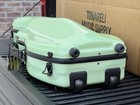 Tonareli Fiberglass Viola Case Vaf Lime