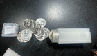 1955-d Washington Silver Quarter Roll   Bu  beautiful Coins 