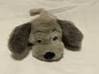 Vintage 1973 Dakin Floppy Drooper Dog Plush Grey Rare Htf W  Tag