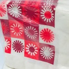 Vintage New Old Stock Paper Napkins Retro Mid Century   Christmas 75 Napkins 