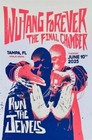 Hot    Hip Hop Wu Tang Clan Forever Jun 10 2025 Amalie Arena Tampa Fl Poster 