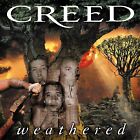 Creed Weathered Banner 2x2 Ft Fabric Poster Tapestry Flag Album Cover Art