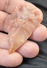 Super Fine Colorful Arrow Head From Florida  Delta Wing Clay Point Made Of High 