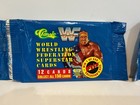 Classic Wwf Superstar Card Packs Lot Of 3 - 12 Cards Per Pack - 1991