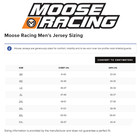 Moose Racing Qualifier Mx Motocross Offroad Atv Jersey - Pick Size   Color