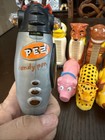 Pez Pets Gum Set Of 9 Plus 3 Electric  Vintage Flashlight Walkie Candy Pen