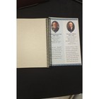 Junk Journal - Scholastic Presidents Of The United States - Spiral Notebook