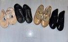 Balera  Abt  Trimfoot Children s Dance Shoes Lot Ballet Jazz Tap Leather Upper
