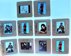 194 Movie Press Promo Film Slide Lot Warner Paramount Heat Ghosts Fresh Prince