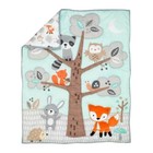 Bedtime Originals Woodland Friends Crib Bedding Set - 3pc