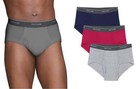 Fruit Of The Loom Men s Assorted Fashion Mid-rise Briefs