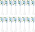 16 Pc Replacement Toothbrush Heads Compatible With Philips Sonicare 4100 5100   