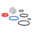 7x Steering Actuator Rebuild Seal Kit For Volvo Penta 3858128 Sx O-rings   Wiper