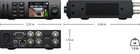 Blackmagic Design Hyperdeck Studio Hd Mini Studio-recorder Black