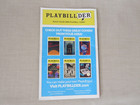 Playbill July 2025 The Neil Diamond Musical A Beautiful Noise Pantages Theatre