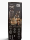 New In Box  - Mason Craft   More 4-piece Glass Canister Set