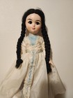 Vintage Collectible 14  Russian Doll Ethnic Dress 1970s Ussr Soviet Russia