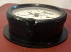 Wwii Era U s  Government Deck Clock Chelsea Clock Co Boston 6  Dial