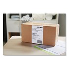 Dymo Lw Extra-large Shipping Labels 4 X 6 White 220 roll 10 Rolls pack 2011999