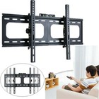 Jumbo Low Profile Fixed Slim Tv Wall Mount Bracket For 26 -70  Inch Flat Led Lcd