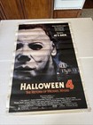 Halloween 4 1988 Orig Movie Poster Michael Myers  41   x27   